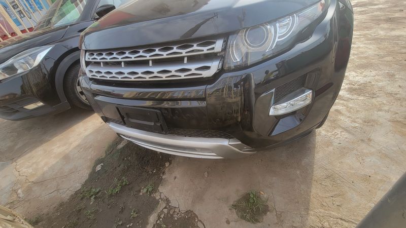 Thumbnail 3 of 2012 Land Rover Range Rover evogue